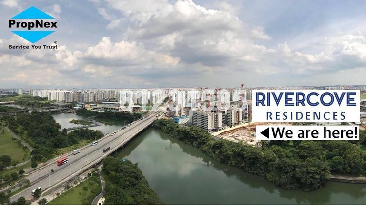 Rivercove Residences (D19), Condominium #166025312